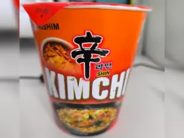Instant Noodles Kimchi cup 75 g