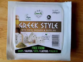Grčki sir sa začinima 200 g