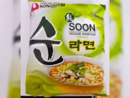 Soon ramen noodle 112 g