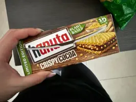 Hanuta 10 kom 220 g