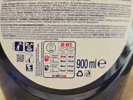 Detergent white & color 900 ml