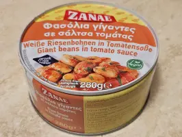 Pasulj u paradajz sosu 280 g