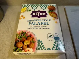 Falafel Lebanese style 150 g