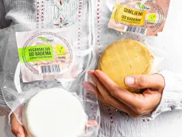 Fermentisani sir od badema 200 g