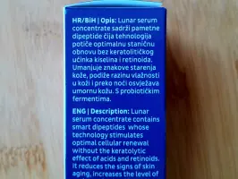 Lunar Serum Concentrate serum za lice 15 ml