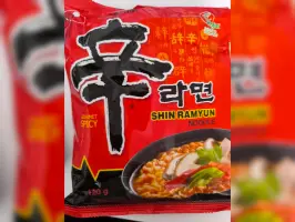 Shin Ramyun noodle 120 g