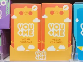 You + Me Vegan Condoms 12 kom