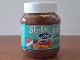 Namaz od lješnjaka s kakaom 350 g