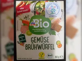 Kocka za supu bez kvasca 66 g