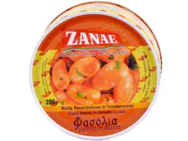 Pasulj u paradajz sosu 280 g