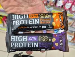 Proteinska pločica Hazelnut nougat 40 g