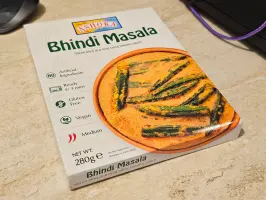 Bhindi Masala 280 g