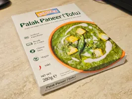 Palak Paneer Tofu 280 g