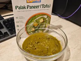 Palak Paneer Tofu 280 g
